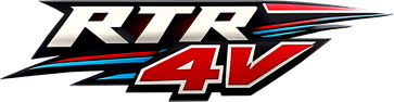rtr 4v লোগো